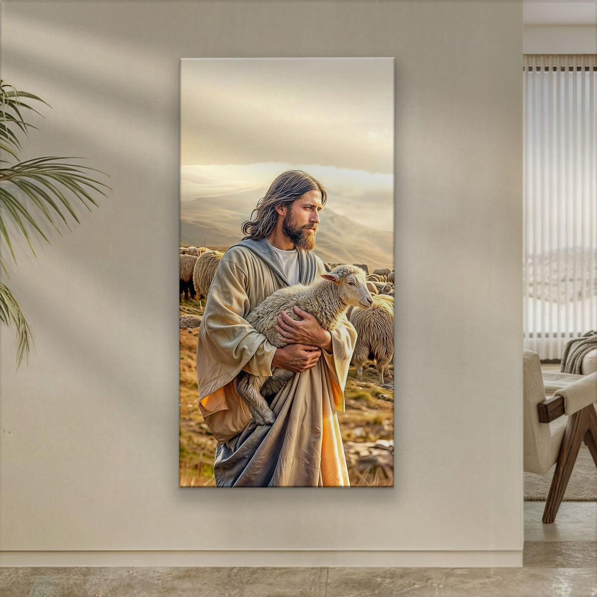 99 Faith Wall Art XII