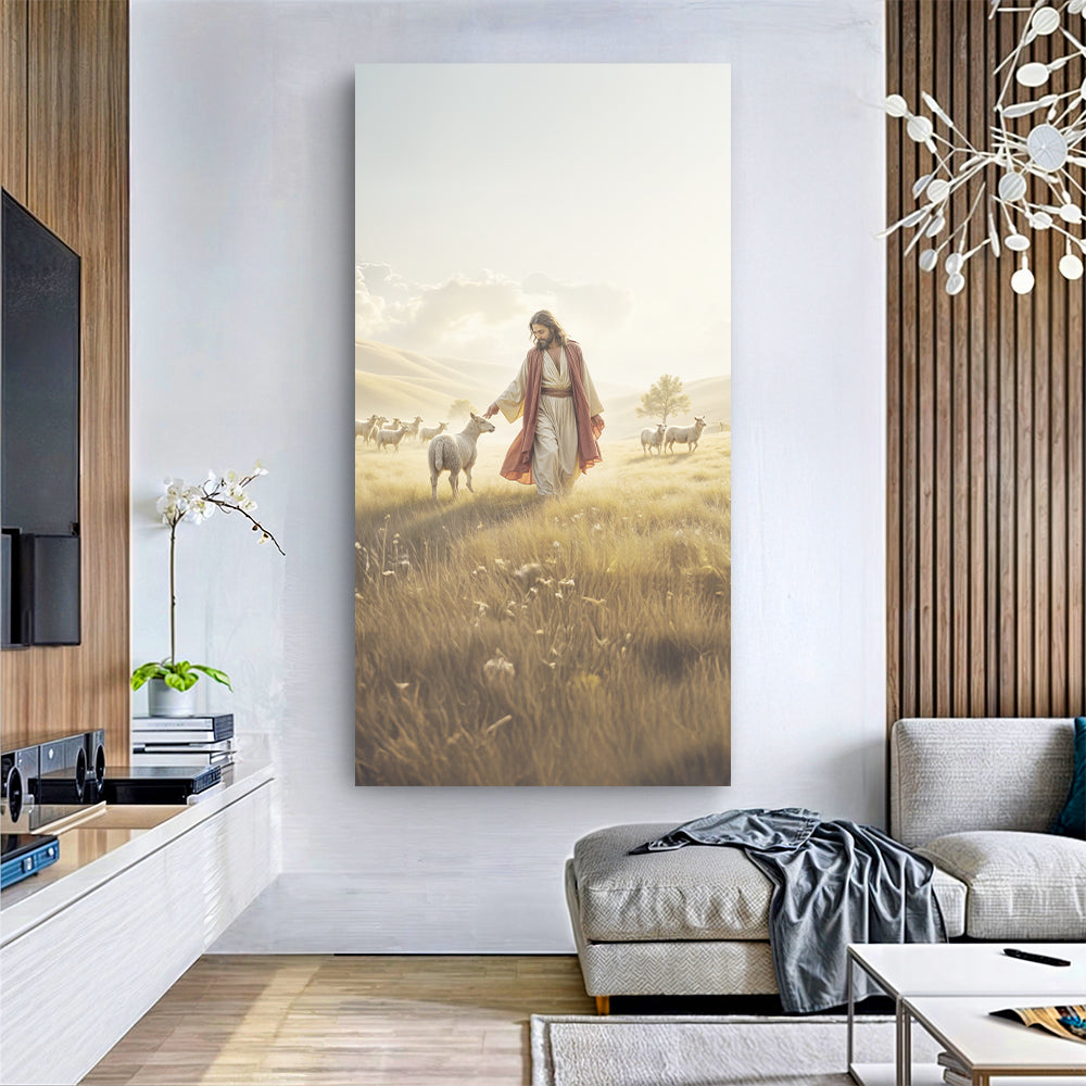 99 Faith Wall Art VI