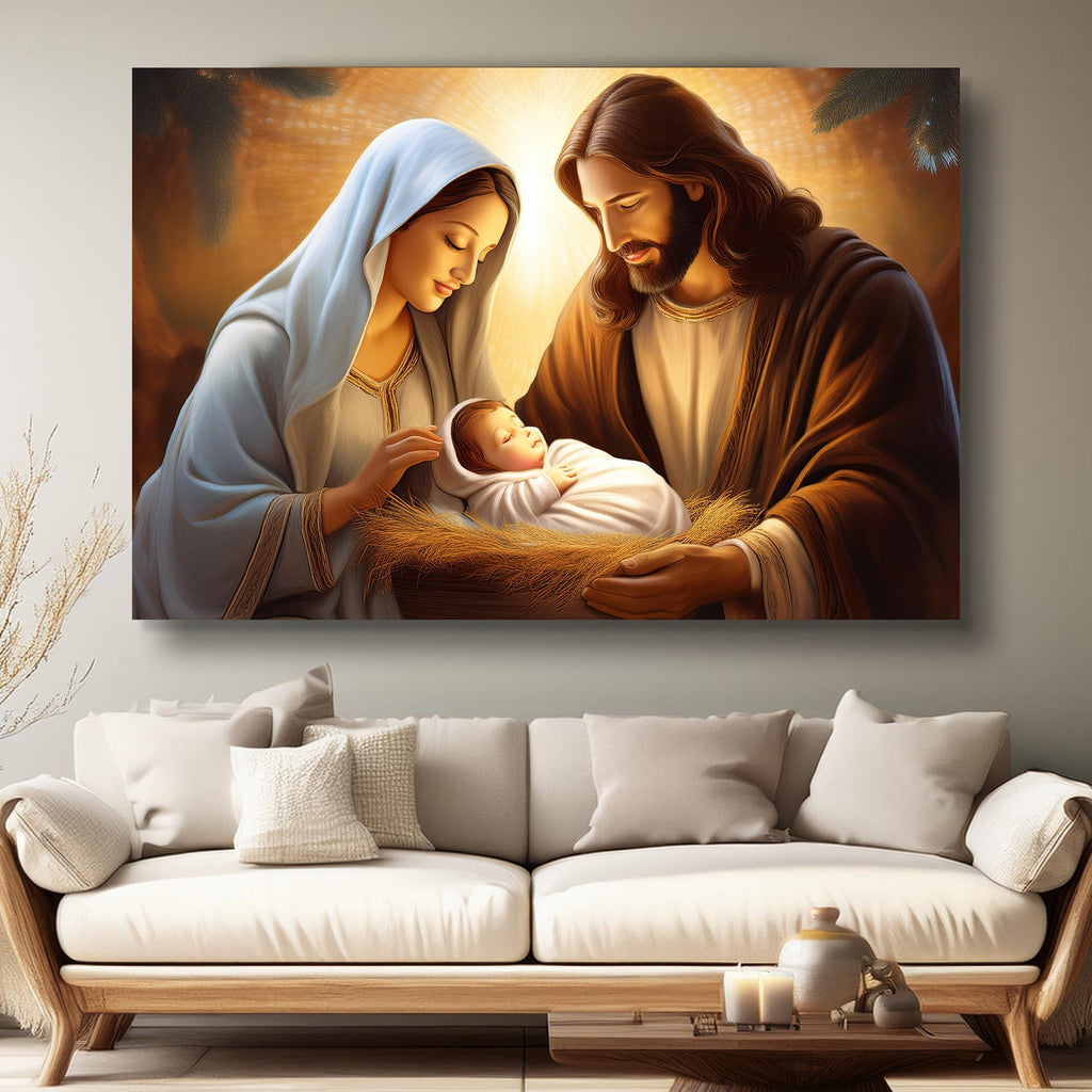 Faith Wall Art II