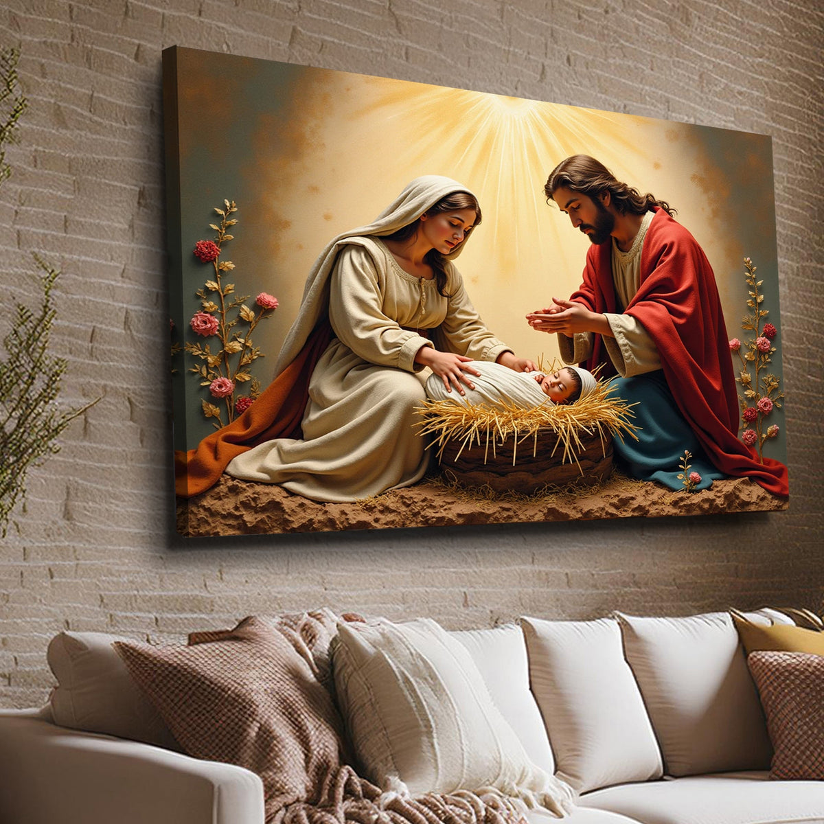 Faith Wall Art IV