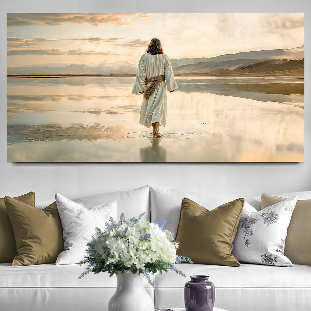 Reflections Faith Wall Art IX
