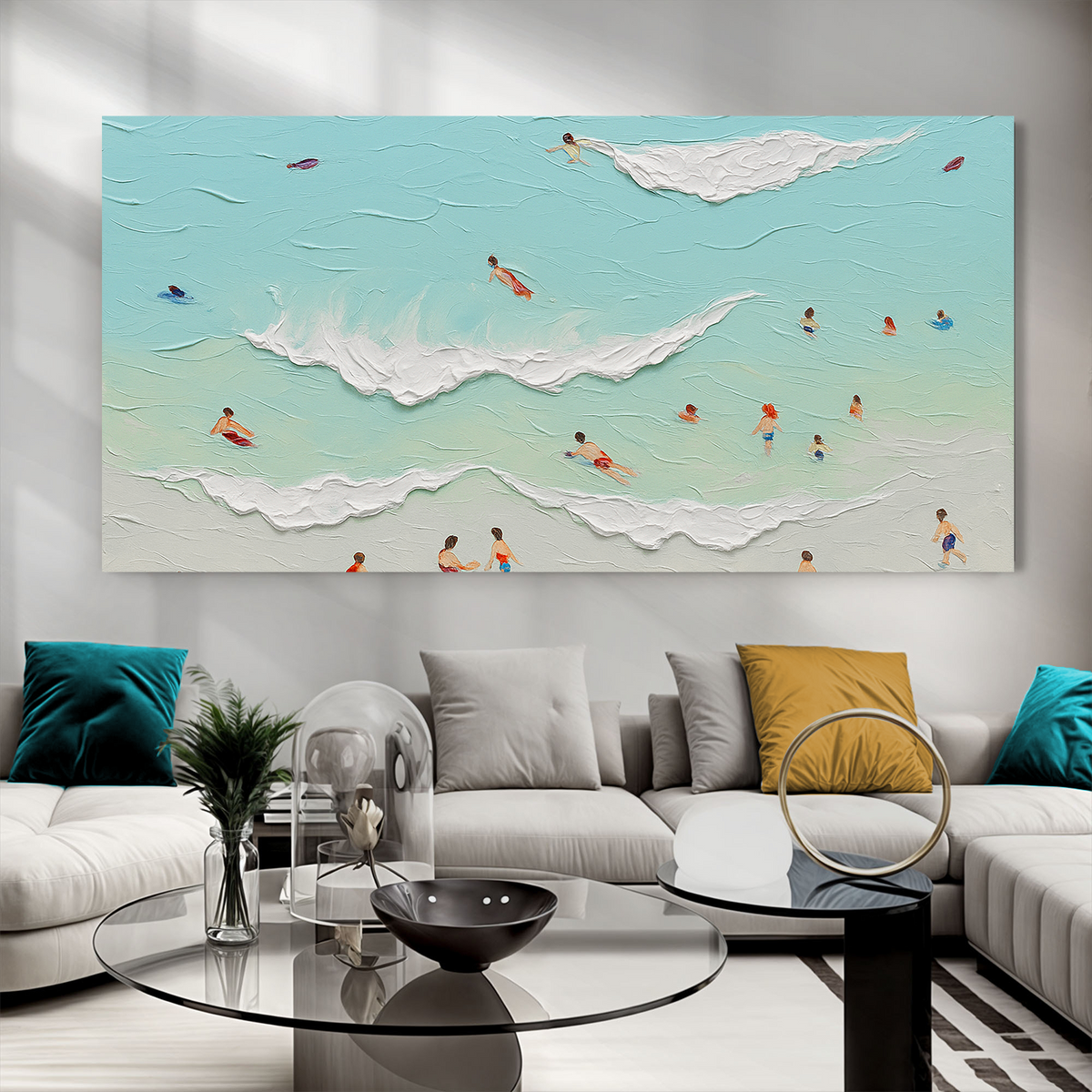 Beach Days Wall Art X