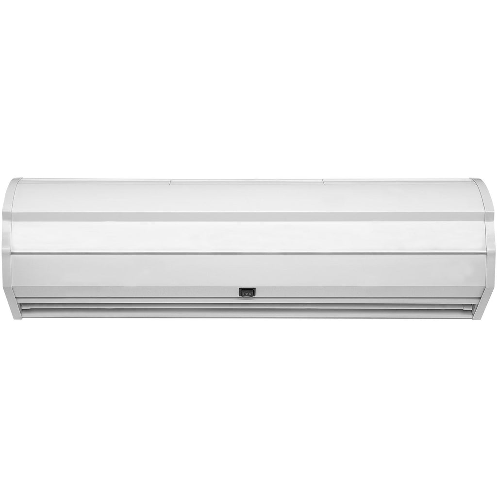 36" Commercial Indoor Air Curtain with 900 CFM and 2 Speeds - White