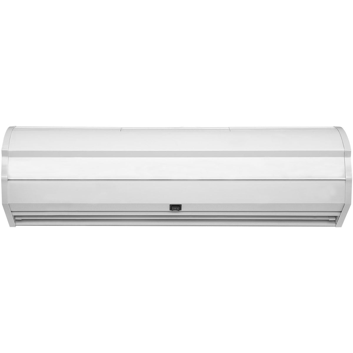 36" Commercial Indoor Air Curtain with 900 CFM and 2 Speeds - White
