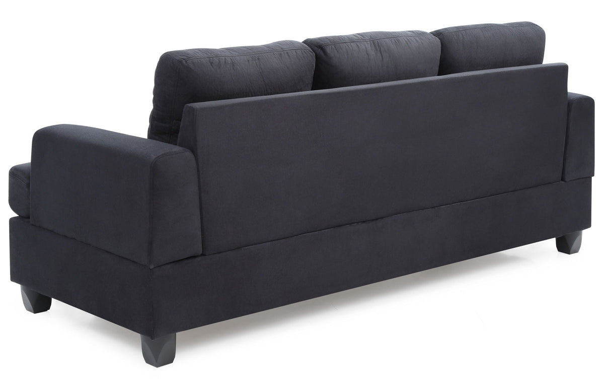Sandridge Sofa with Pocketed Coil Cushions - Multiple Colors