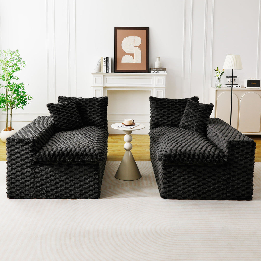 Multifunctional Sofa with Adjustable Layout - Multiple Colors