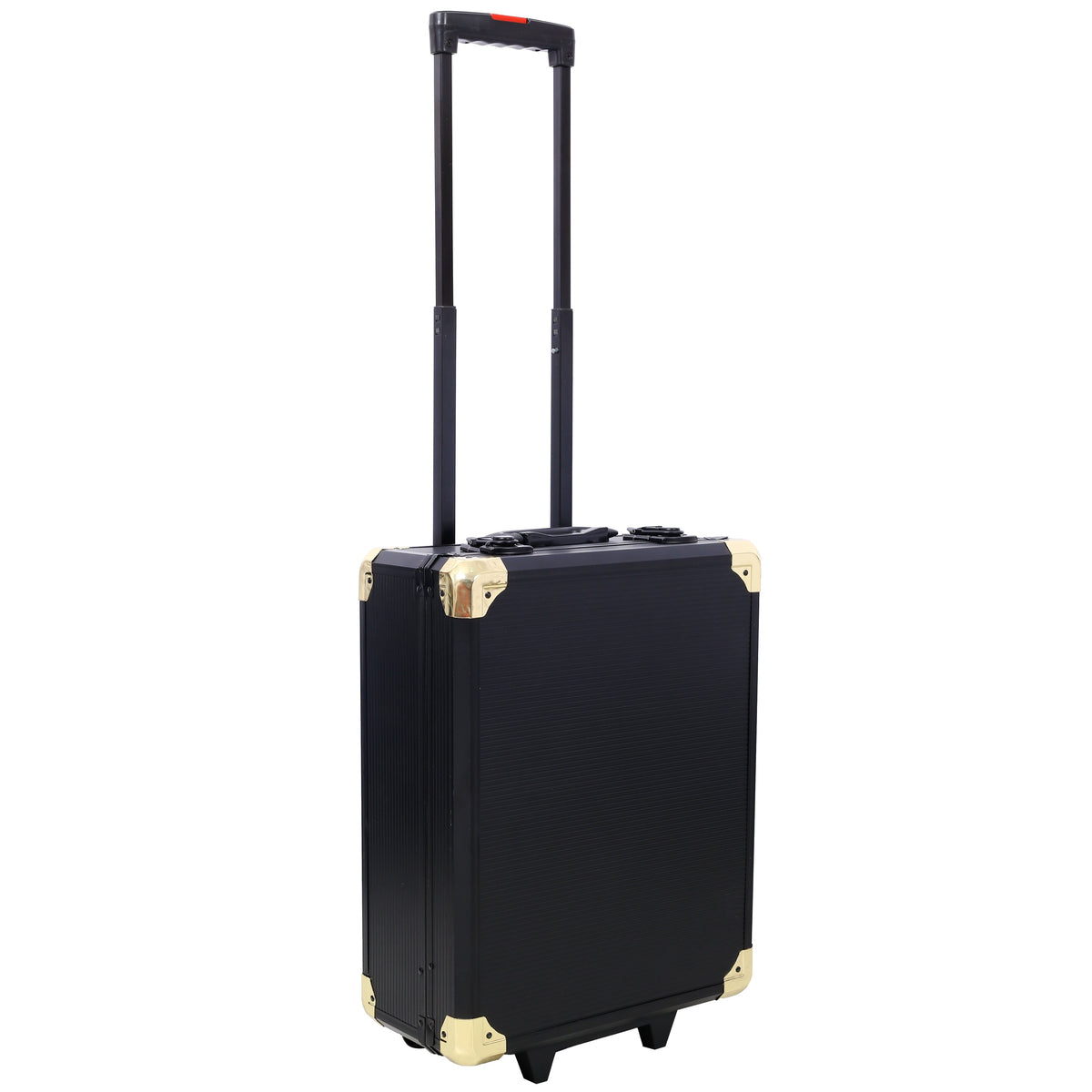 969pcs Home Repair Tool Set Kit with 4-Drawer Storage Case - Black