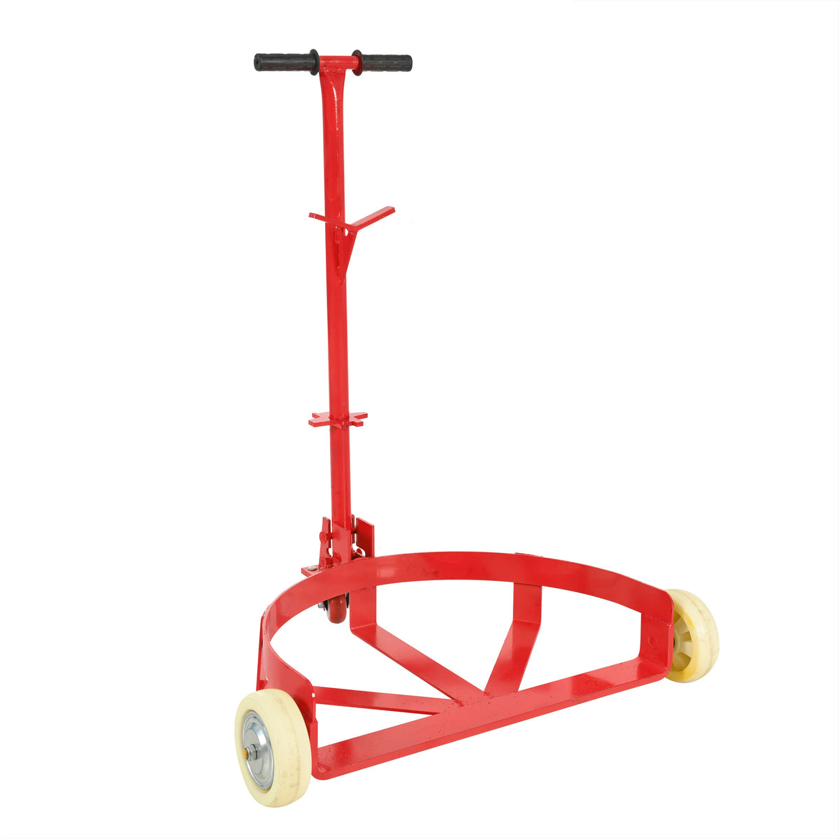 55 Gallon Drum Dolly with 1200lbs Capacity - Steel