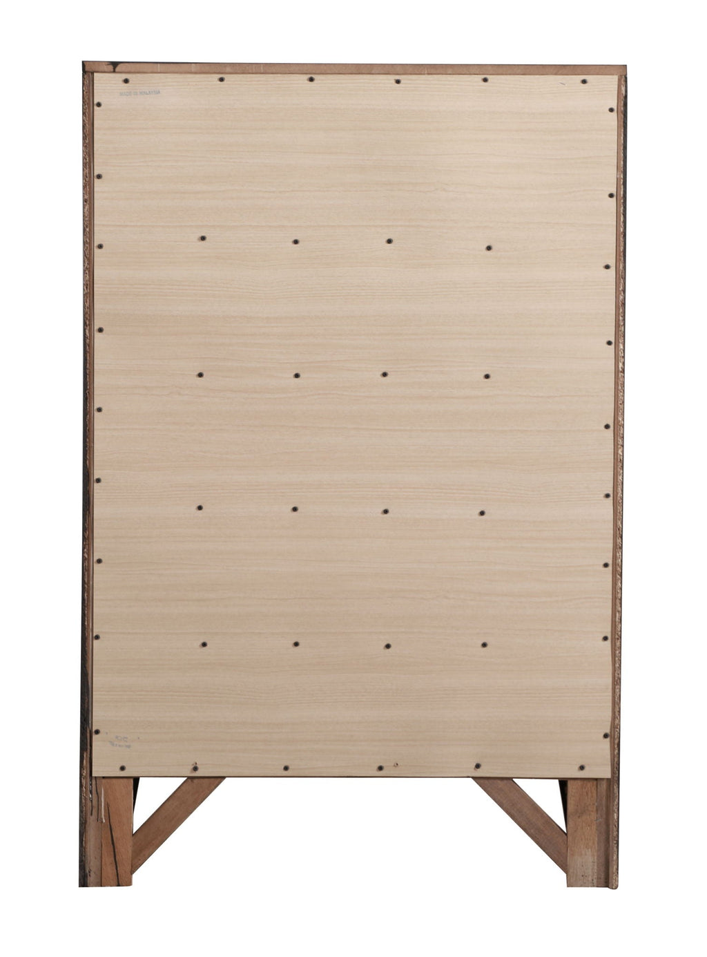 Accent Chest with Molded Resin Drawers - Multiple Colors