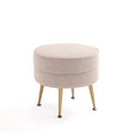 Bailey Upholstered Accent Ottoman