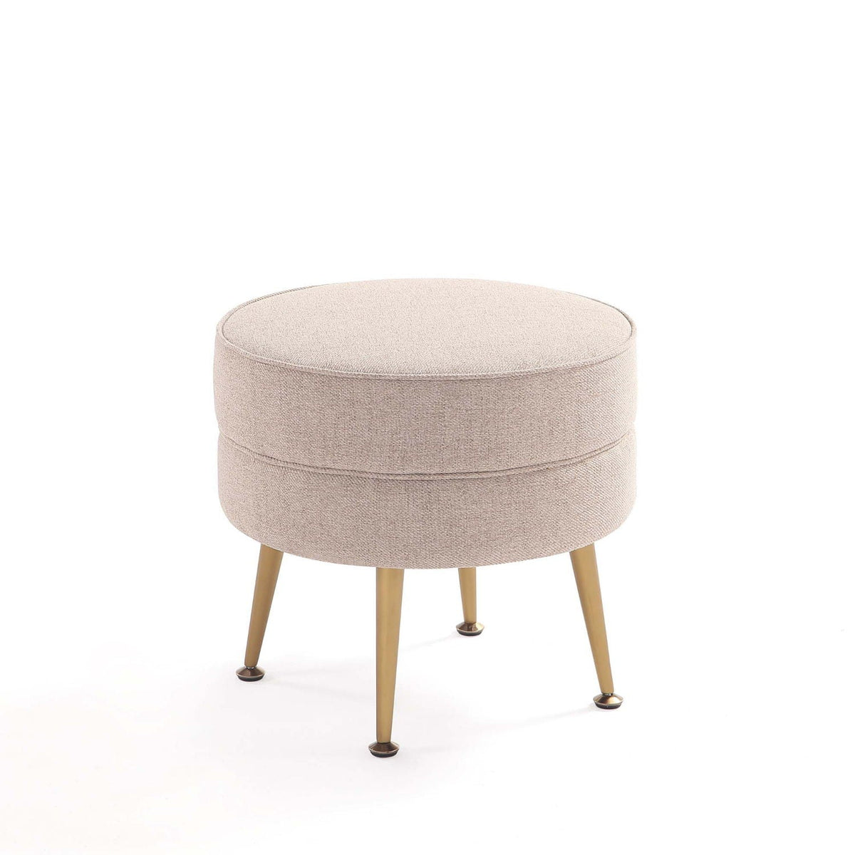 Bailey Upholstered Accent Ottoman