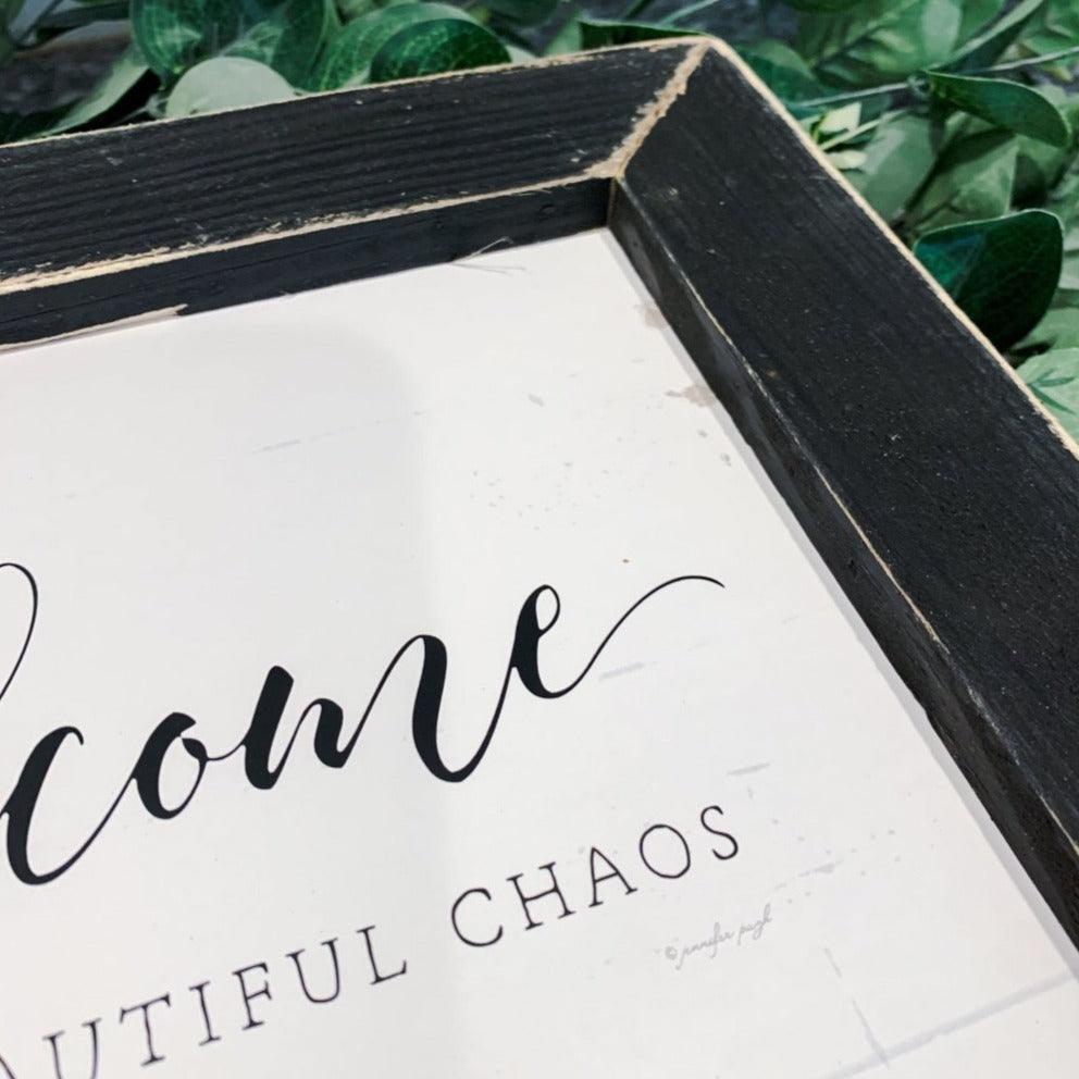 Welcome Chaos Sm