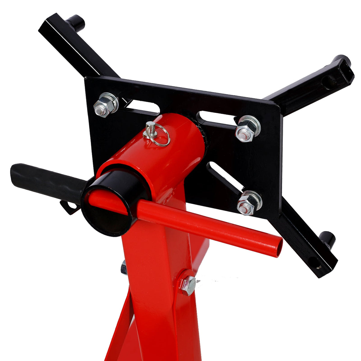 Heavy-Duty Engine Stand with 2000lbs Capacity - Steel