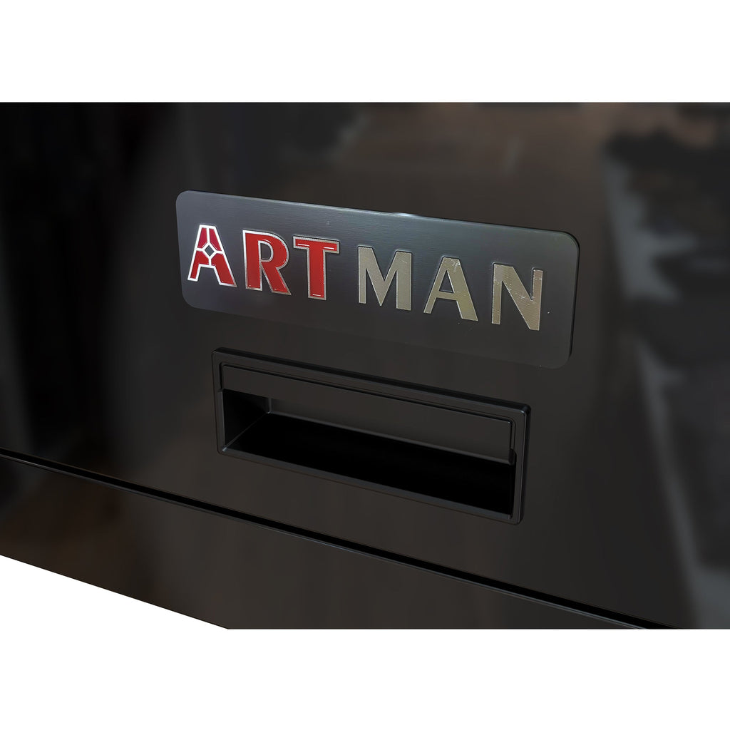 4-Drawer Rolling Tool Box with Tools