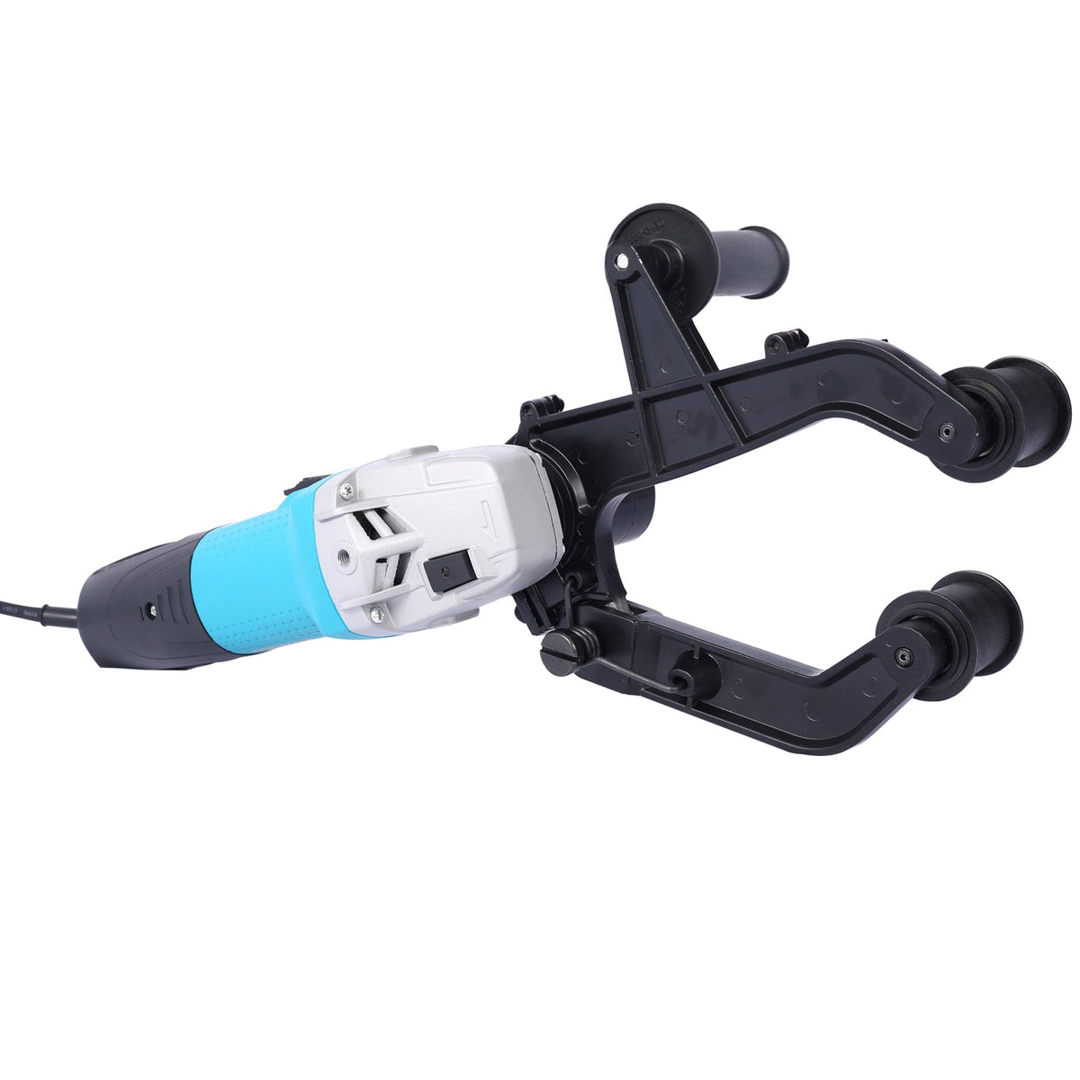 Stainless Steel Tube Belt Sander Polisher with 1300W Power - Stainless Steel