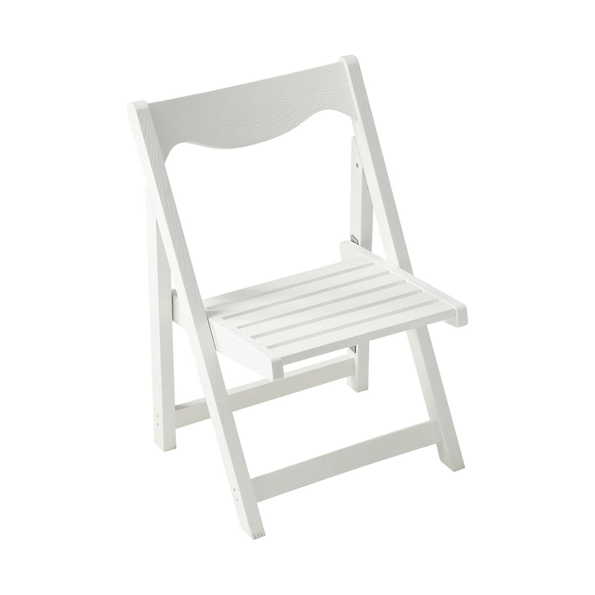 HIPS Foldable Small Table and Chair Set with 2 Chairs