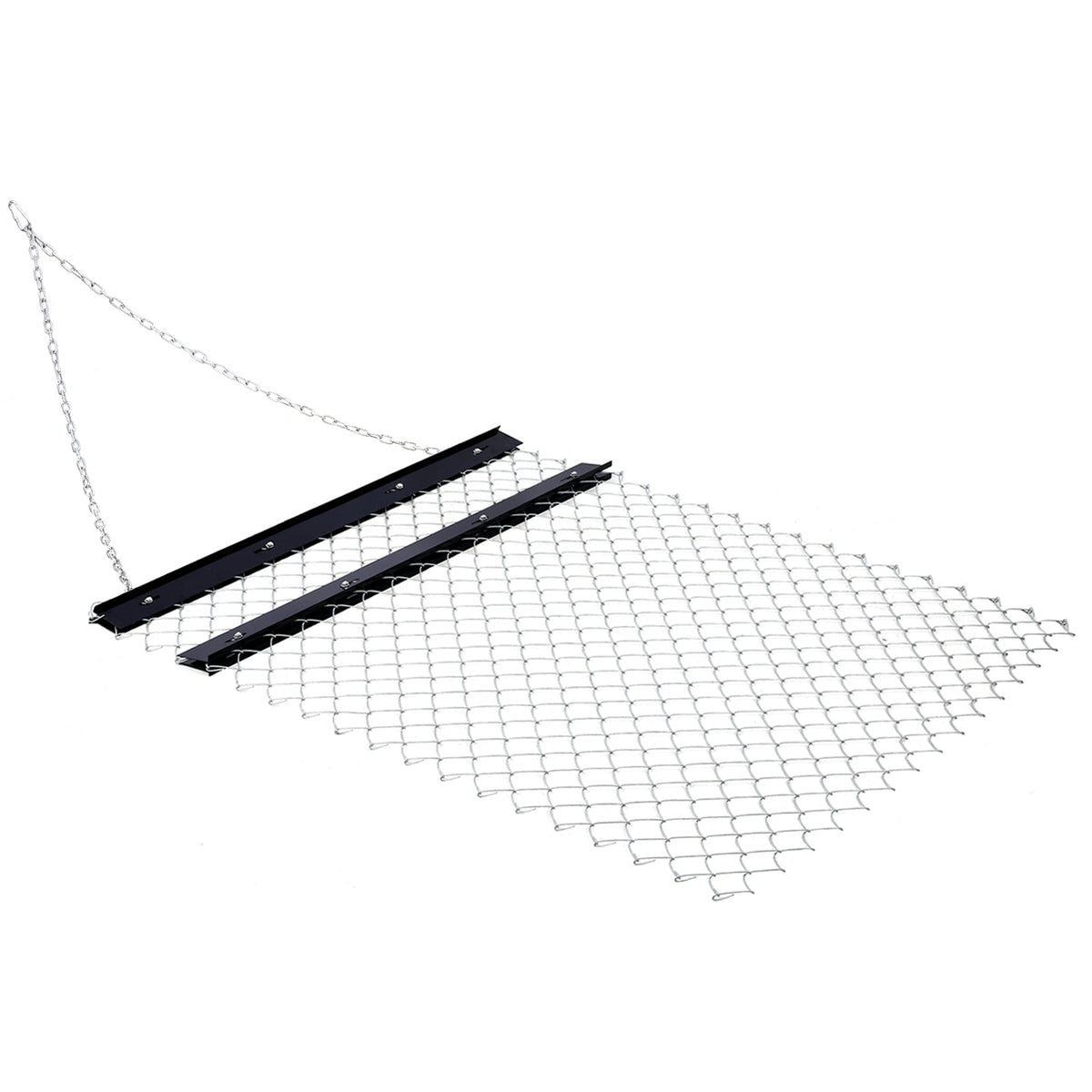 ATV Drag Harrow 4'x5' with Durable Steel Construction