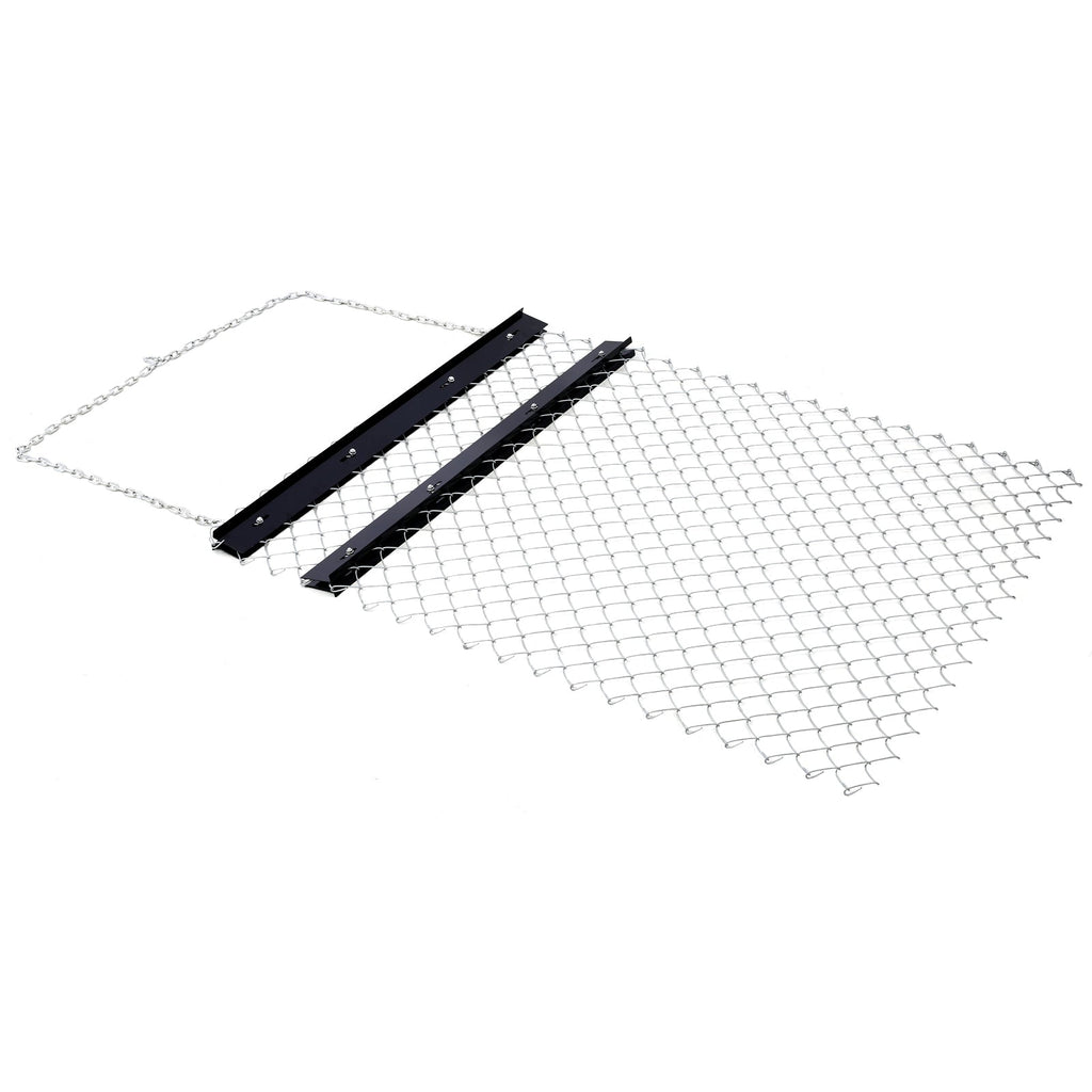ATV Drag Harrow 4'x5' with Durable Steel Construction