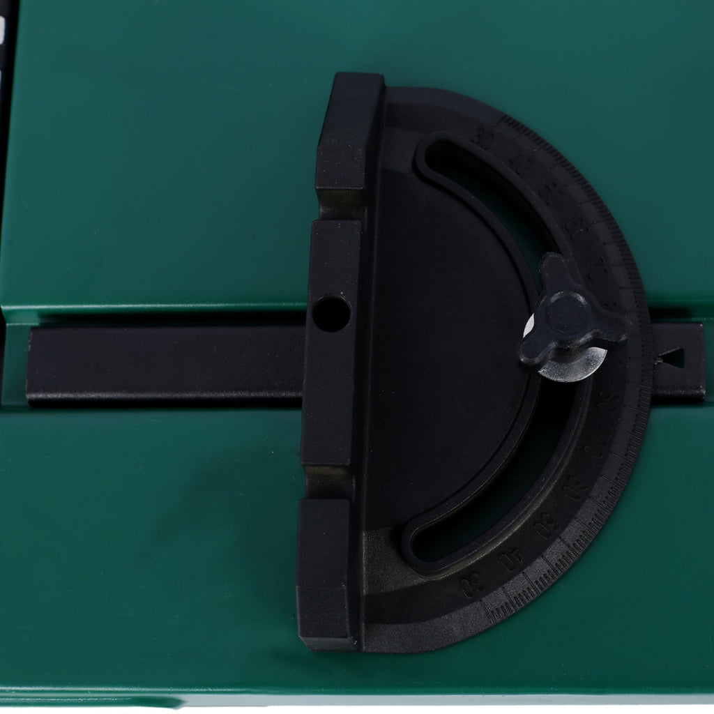Electric Benchtop Router Table with Durable Aluminum Alloy Main Table
