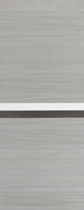 36" x 84" Melamine Integrated Door Slab with Waterproof Finish