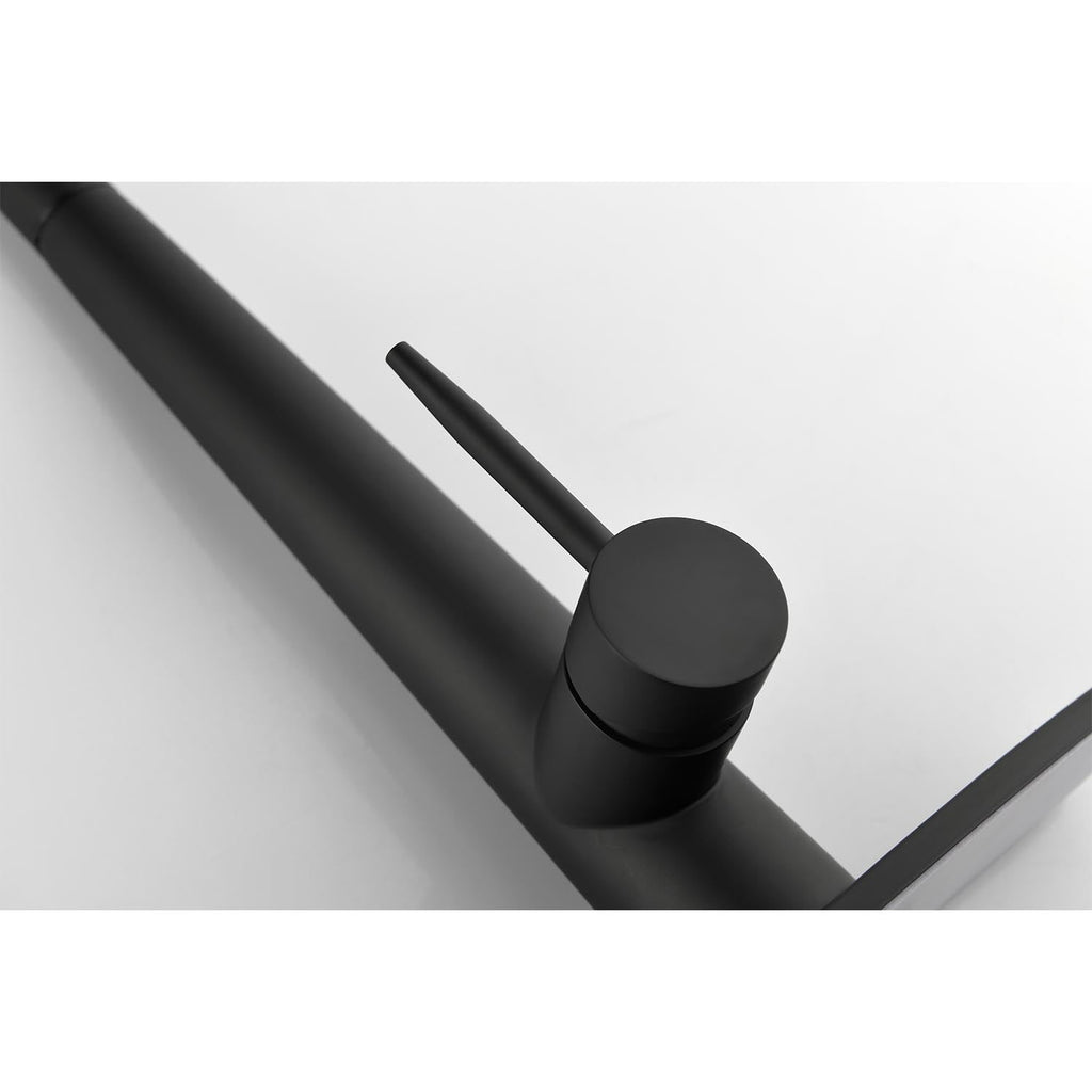 Stainless Steel Kitchen Sink Faucet with Pull Down Sprayer - Single Handle