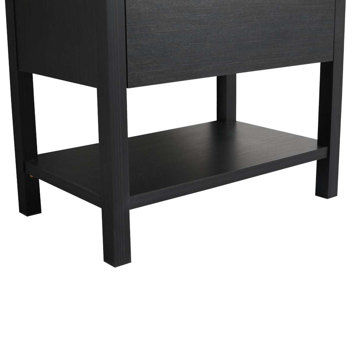 30 Inch Bathroom Vanity with 2 Soft-Close Drawers - Plywood