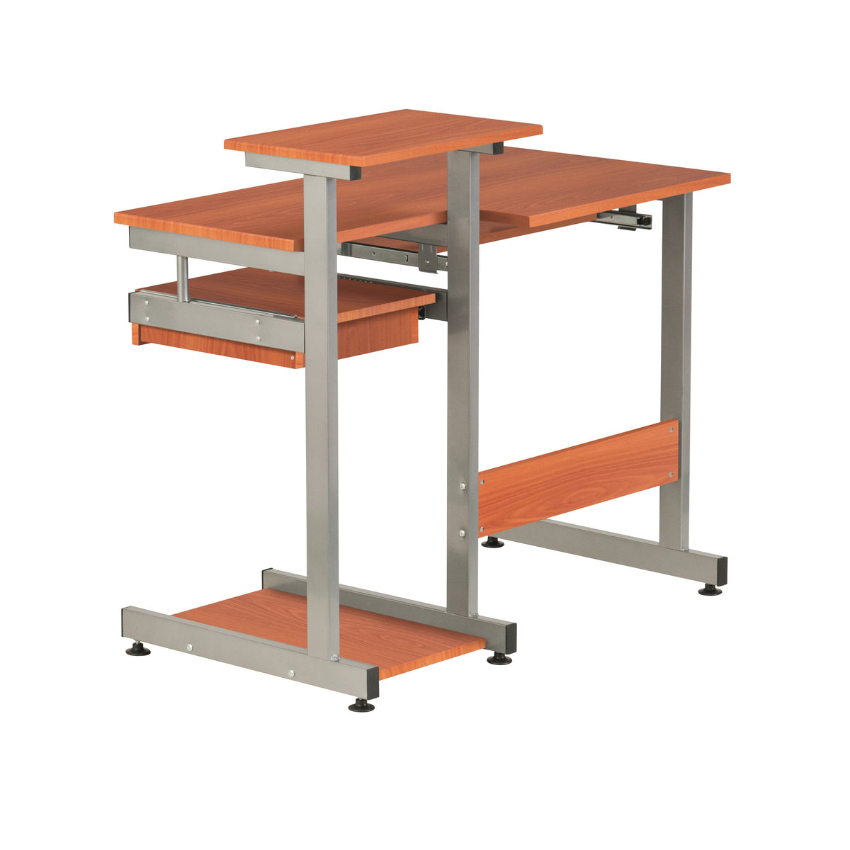 Techni Mobili Complete Computer Workstation Desk
