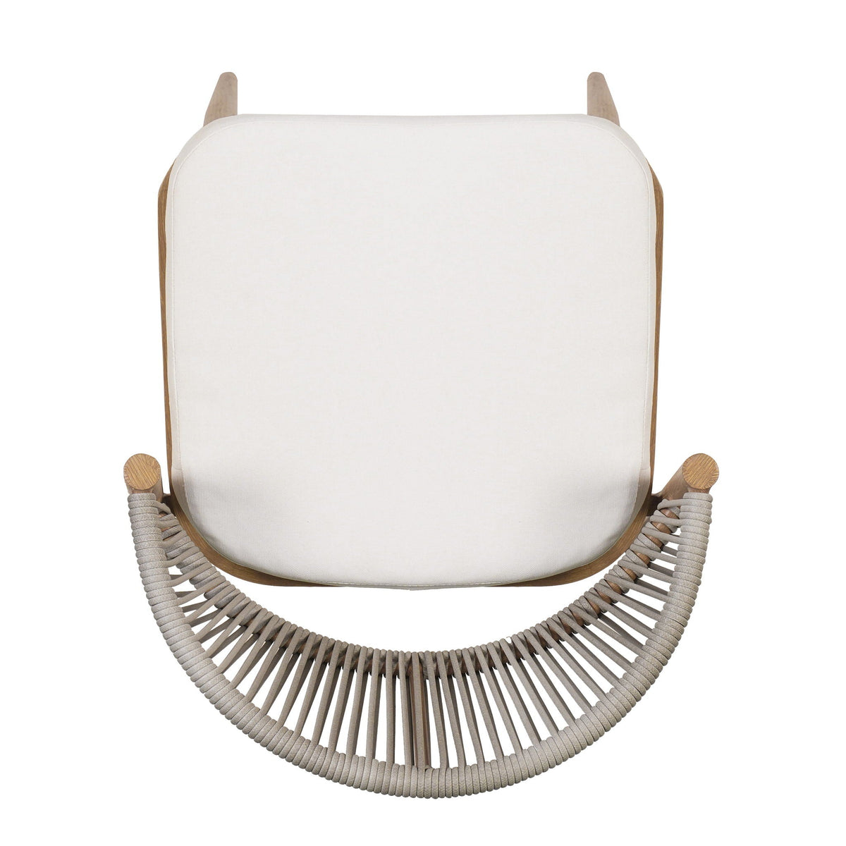 Outdoor Bar Height Metal Frame Counter Stools