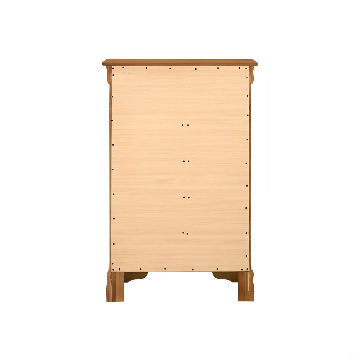 Louis Phillipe Accent Chest with Classic Styling - Multiple Colors