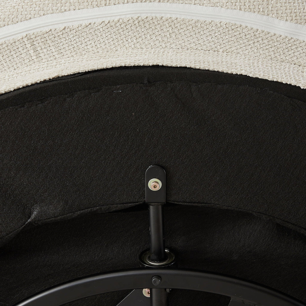 Swivel Sleeper Chair with Supportive Pillow and 360° Base - Multiple Colors