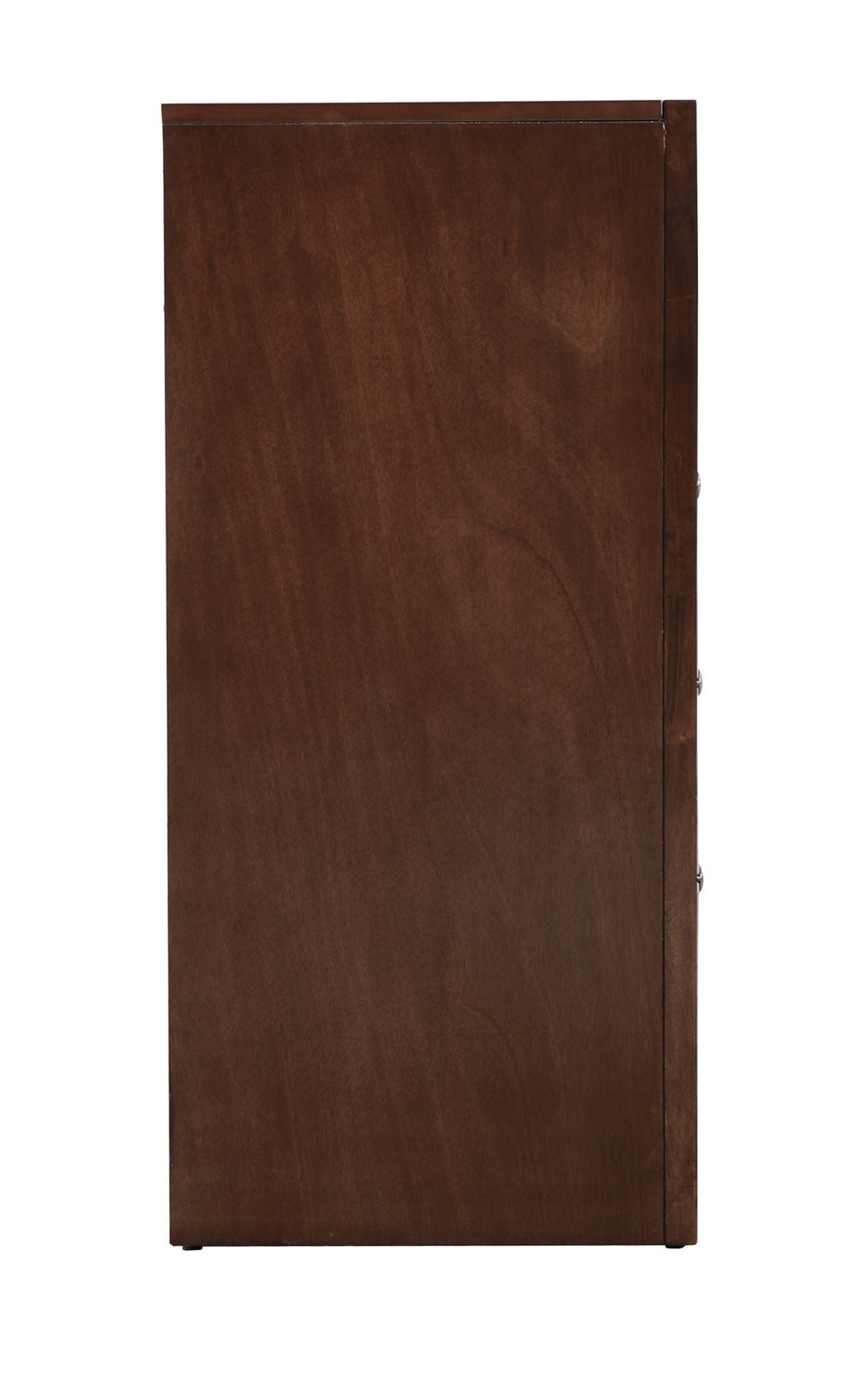 Media Chest with Modern Beveled Drawer Fronts - Multiple Colors