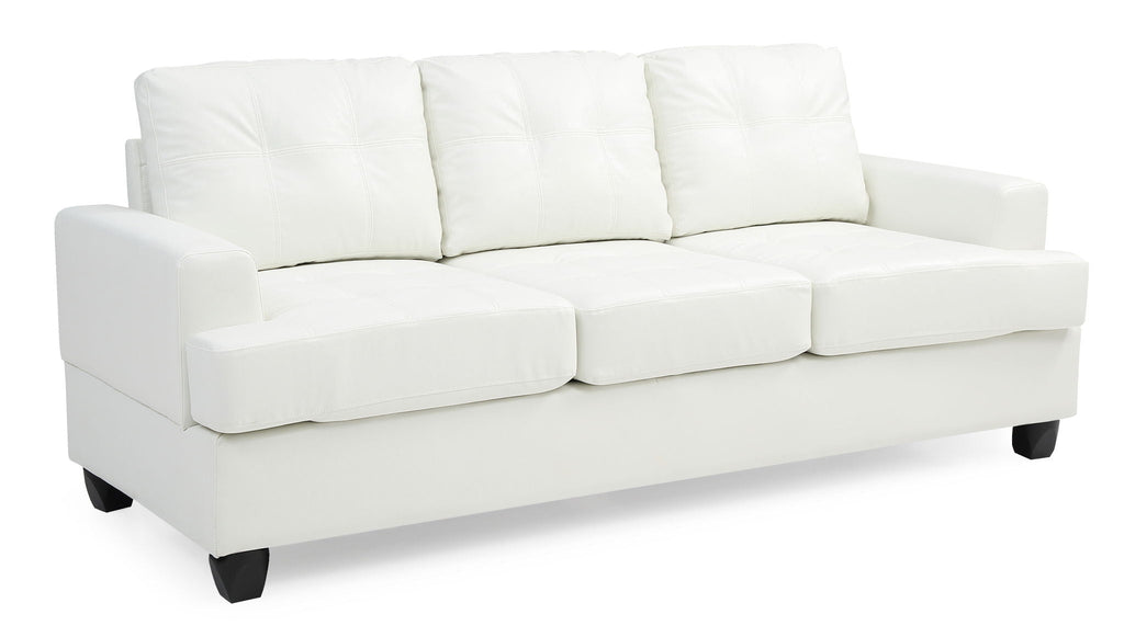 Sandridge Sofa with Pocketed Coil Cushions - Multiple Colors