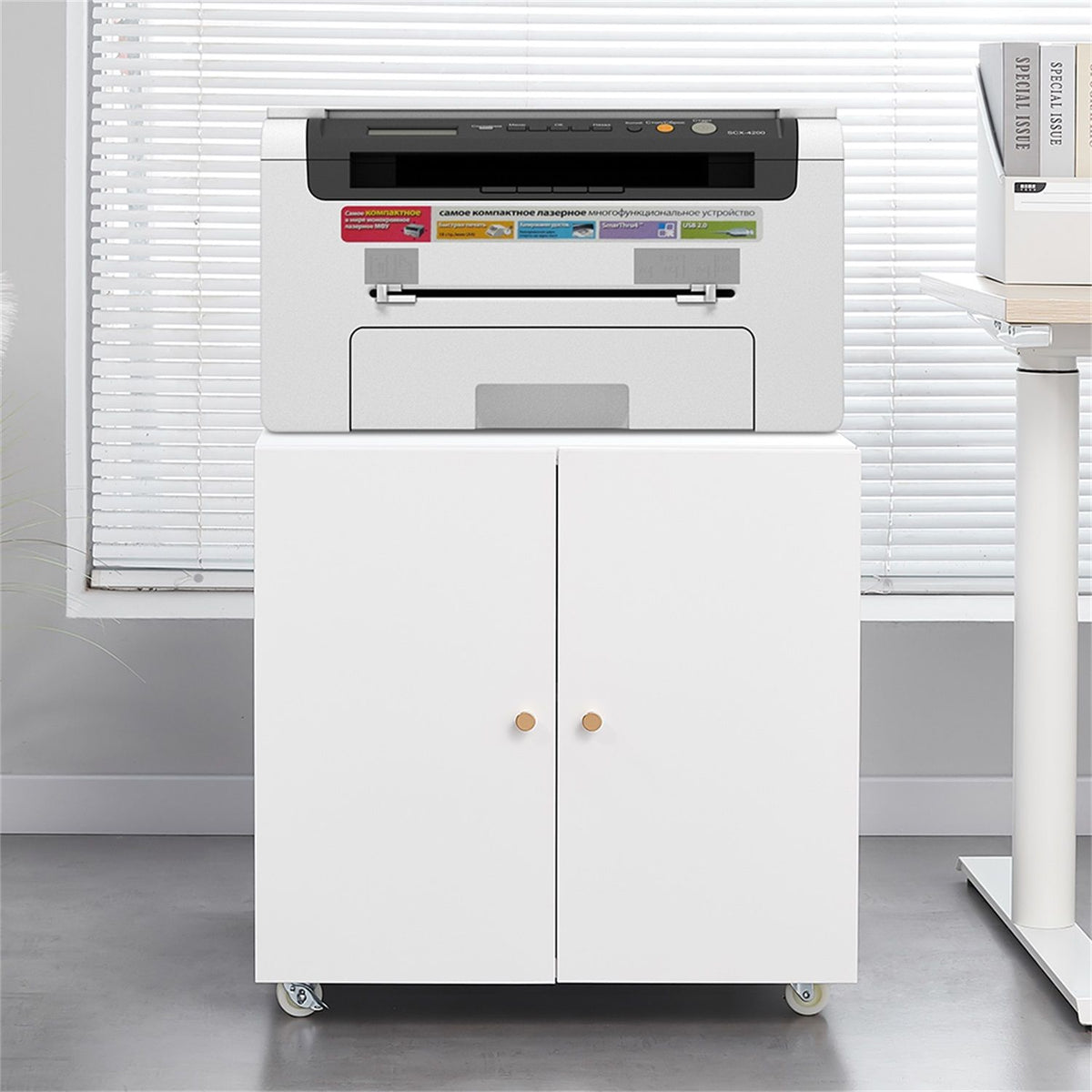 Office Furniture Copier Cabinet