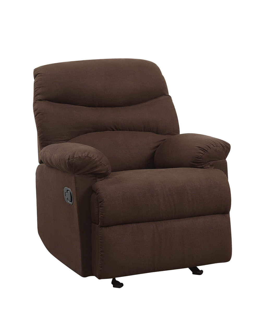 Arcadia Micro Motion Glider Recliner with Smooth Gliding Motion - Fabric