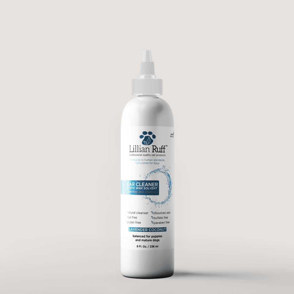 Ear Cleaner and Otic Wax Solvent
