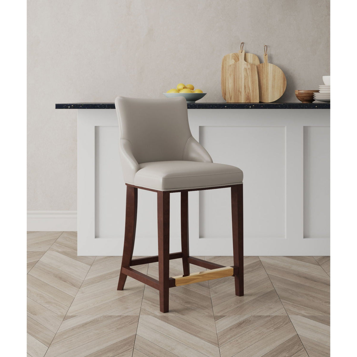 Shubert Counter Stool