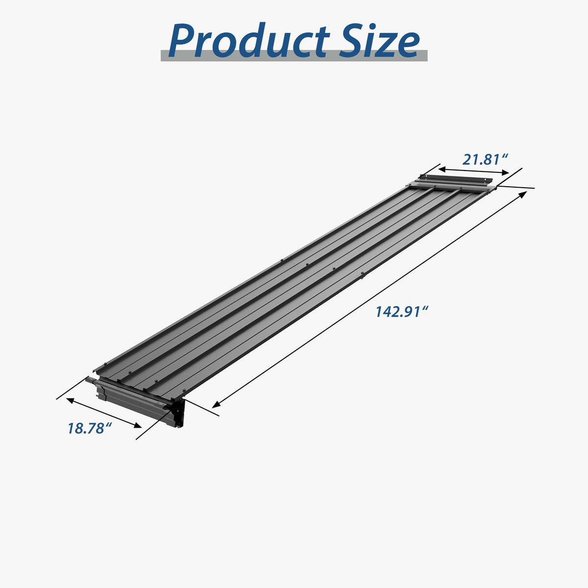 Gazebo Connector Kit for 12ft Wall Mounted Gazebos with Steel Construction