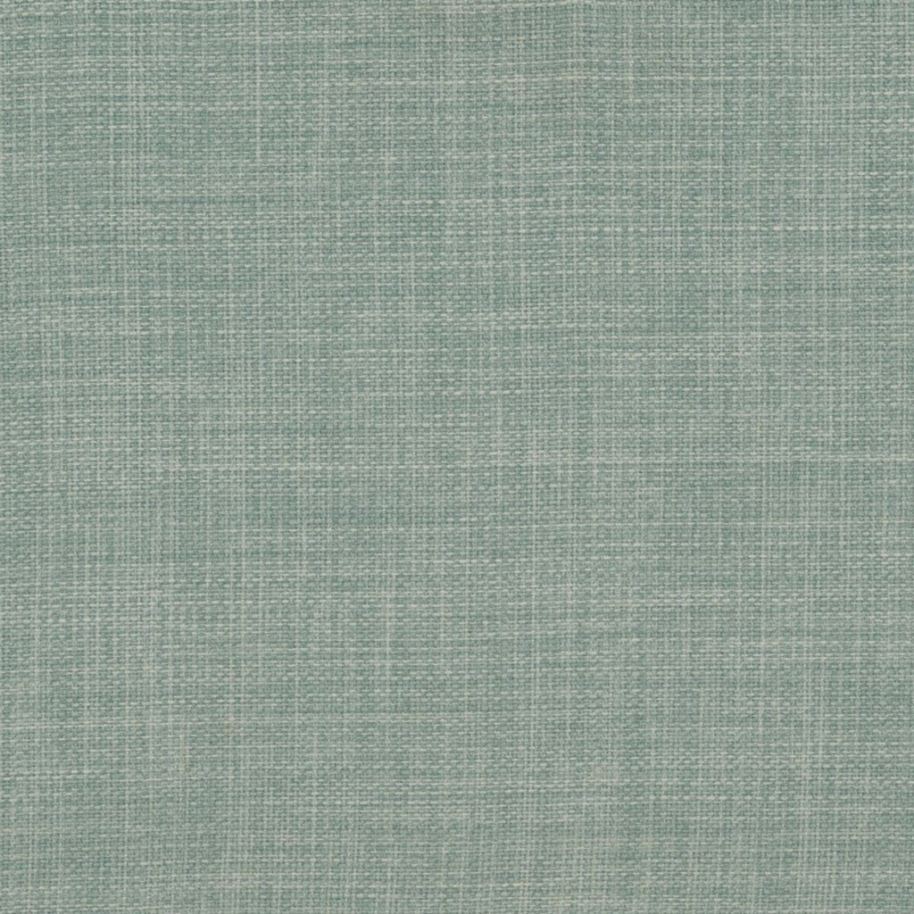 Welburn Upholstered Bench with Low Back and Flared Arms - Blue, Light Blue, or Beige