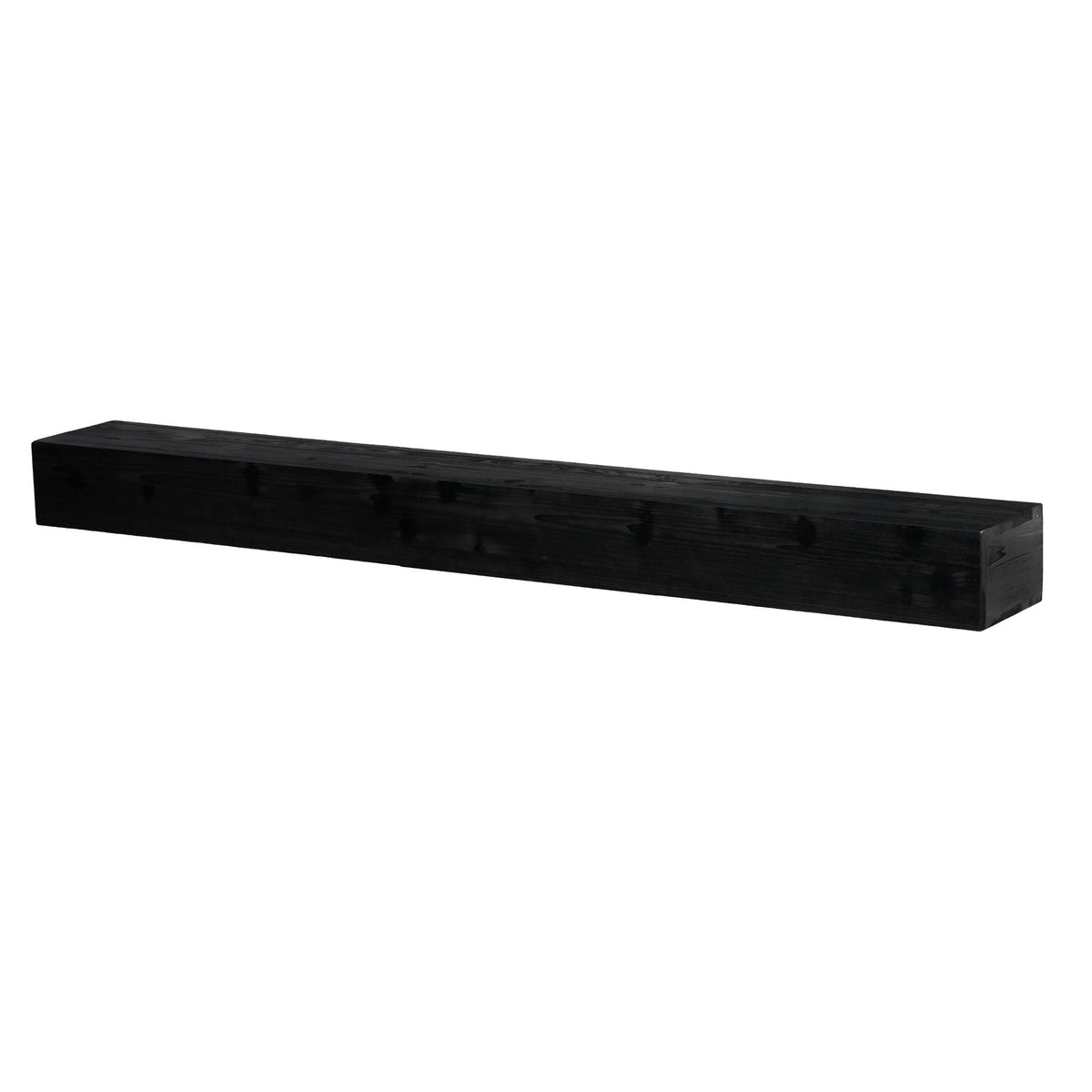 Floating Fireplace Mantel Shelf with Invisible Wall Mount - Multiple Colors