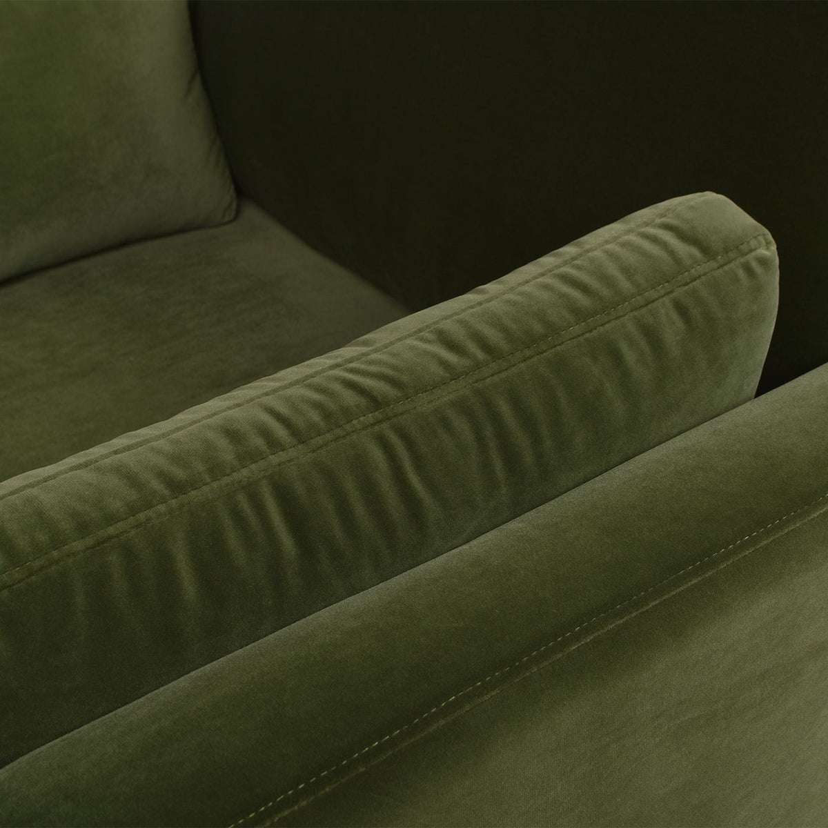 Modern Farmhouse Chaise Lounge Chair with Removable Cushions - Choice of Color