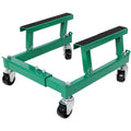 ATV Motorcycle Engine Cradle Dolly with 1500lb Capacity - Steel
