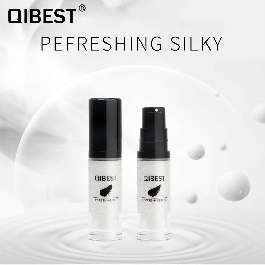 QIBEST Temperature Changing Natural Concealer Liquid Foundation Light And Docile Delicate Makeup