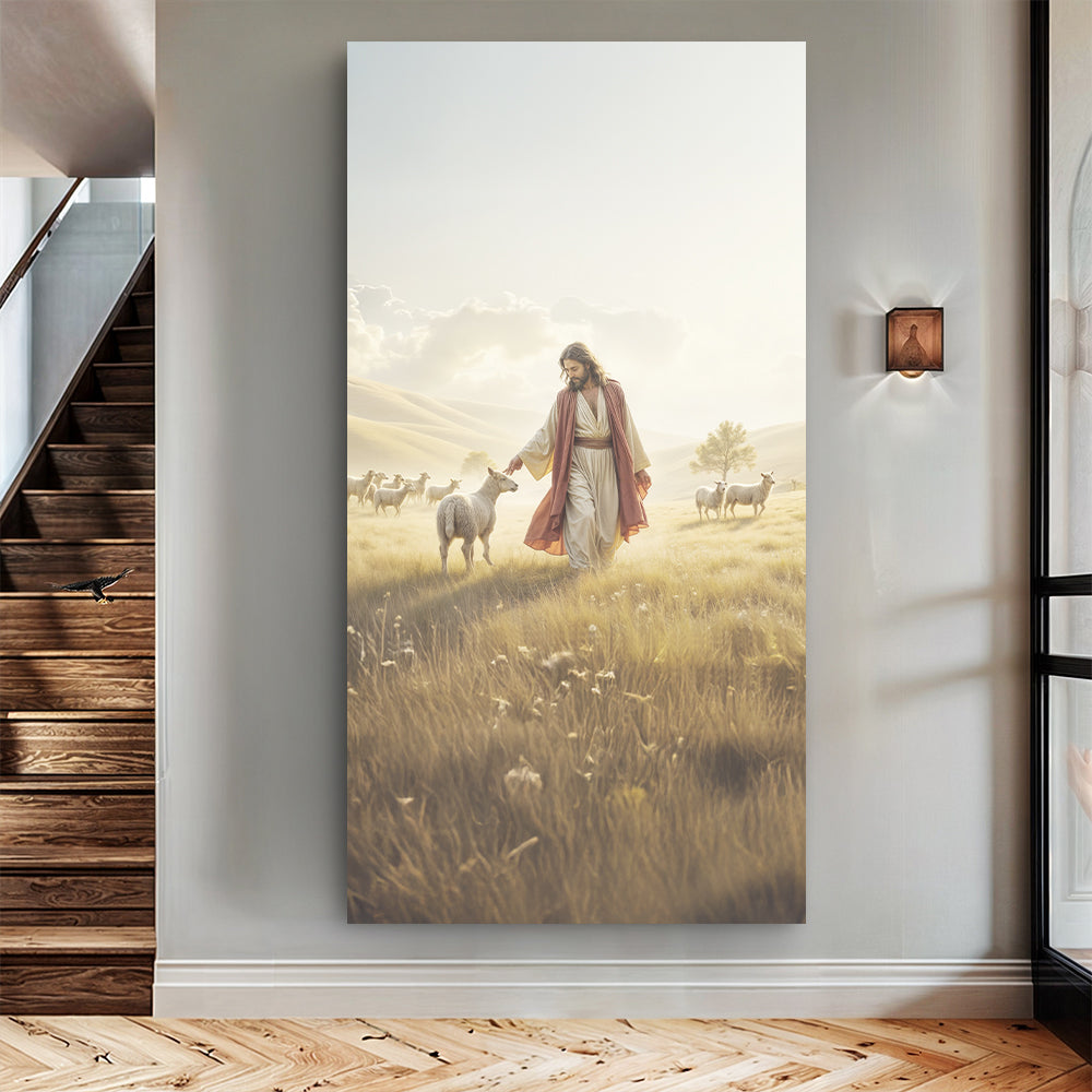 99 Faith Wall Art VI