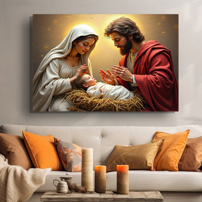 Faith Wall Art VI
