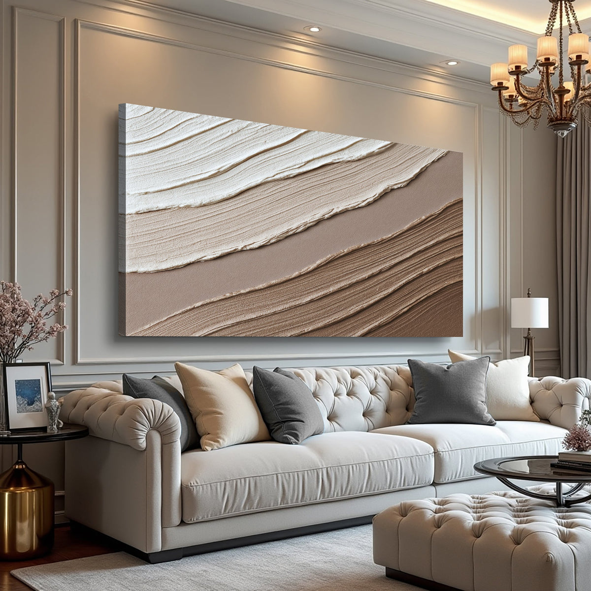 Minimalist Wall Art II