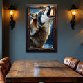 Wolf Wall Art