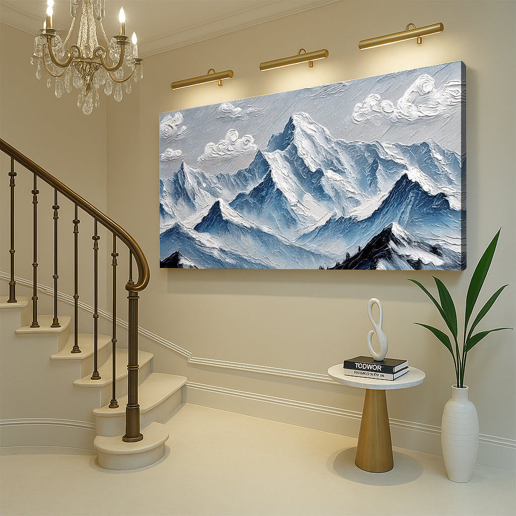Mountain Minimalist Wall Art