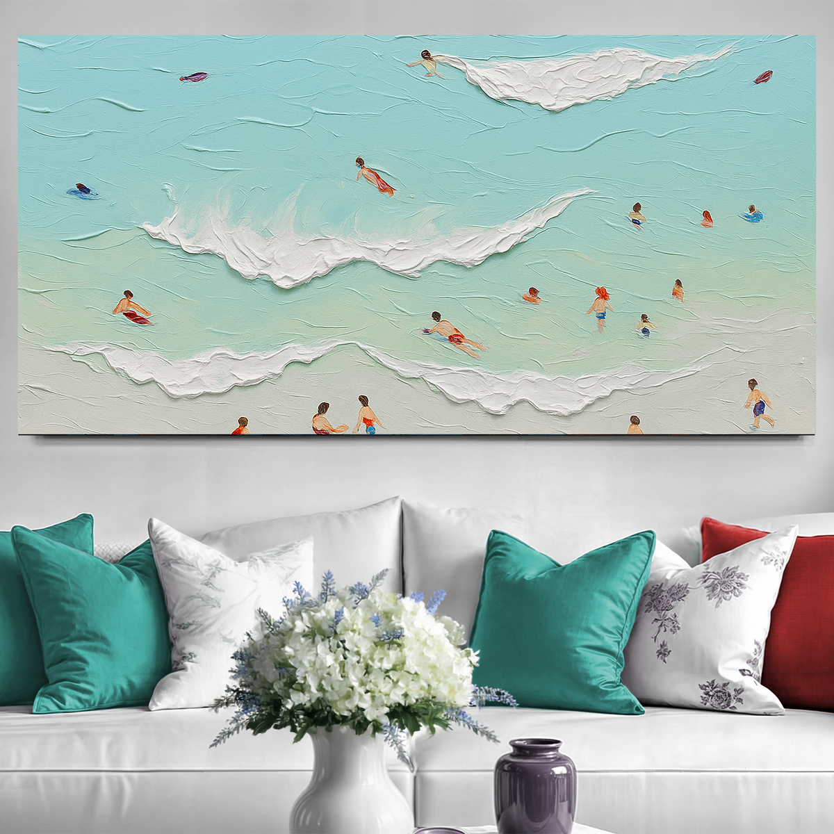Beach Days Wall Art X
