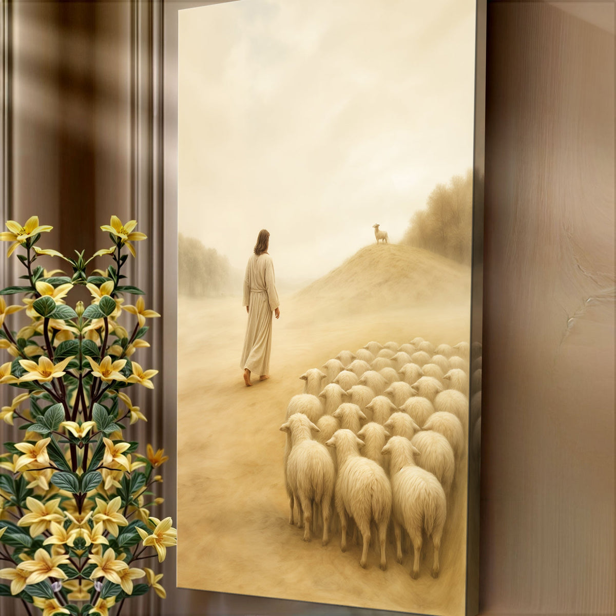 99 Faith Wall Art III