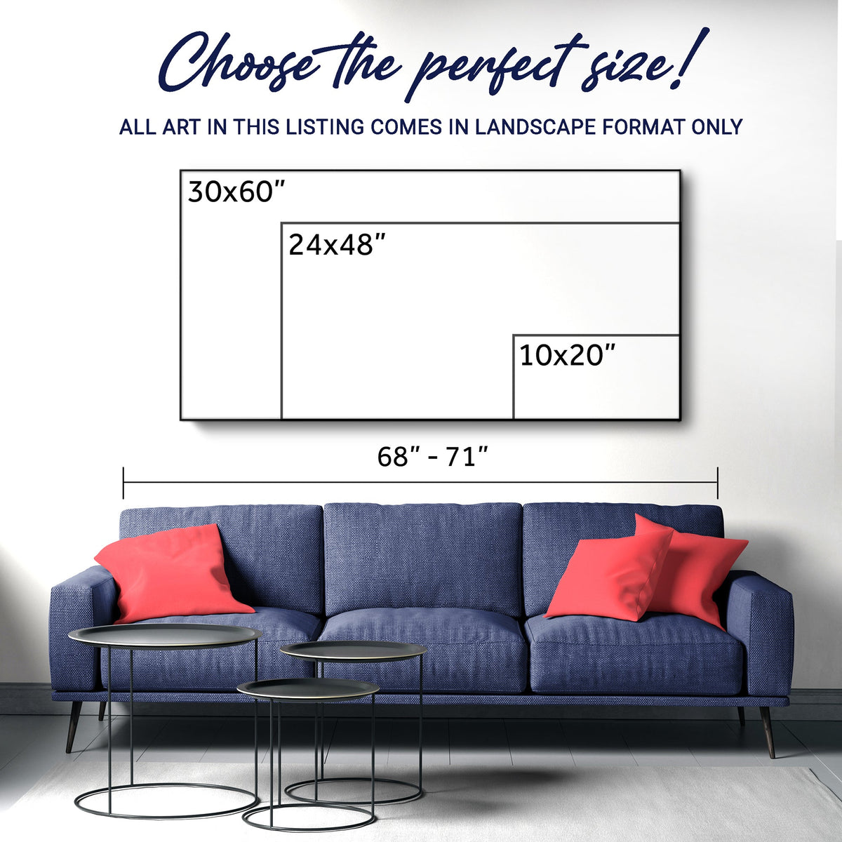 Mountain Minimalist Wall Art III